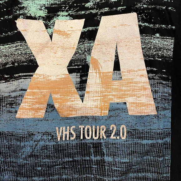 Classic X Ambassadors VHS Tour T-shirt - Picture 2 of 6